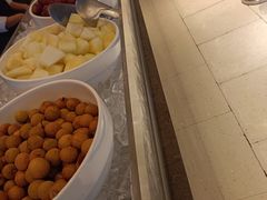 -龙之梦万丽酒店青餐厅
