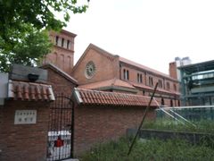 -上海市基督教诸圣堂