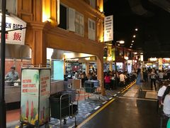 -马来西亚美食街