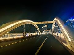 -闽江夜游台江旅游码头