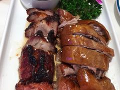 叉烧遇上鹅-顺粤楼·粤菜·点心(融创茂店)