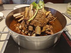 -蝎王府羊蝎子(西直门店)