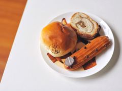 自家红豆奶油面包-WHEAT&BAKER麥(高新创合中心店)