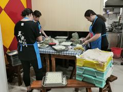 大堂-潘国仙耳光馄饨(黄家阙路店)