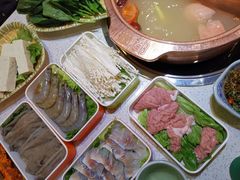 -蜀都小君肝串串香火锅(龙华旗舰店)