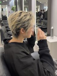 -3AM HAIR SALON烫发染发接发