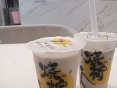 -烧柠·柠檬茶(大融城店)