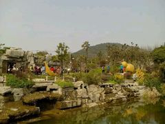 -桃花岛景观公园