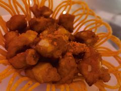 -老码头黑皮肘子锅包肉(文政街店)