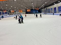 -绍兴启迪乔波冰雪世界
