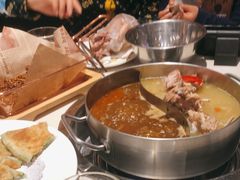 -浩爷羊蝎子火锅(望京店)