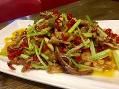 开胃肚尖-铭厨特色家常菜(金色溪泉湾店)