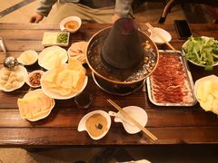 -大唐人家·热气羊肉(大华店)