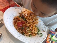 -东方豪客牛排意面披萨(金凤万达店)