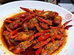-叶派龙虾•招牌香辣蟹·海鲜(中海国际店)