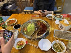 -成都玉林串串香火锅(三八店)