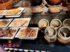 自助小食-老灶房-四川土菜(开元店)