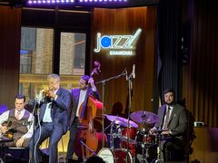 -林肯爵士乐上海中心 Jazz at Lincoln Center Shanghai