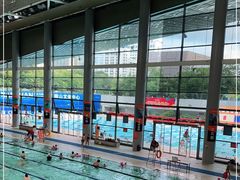 -南山文体中心-游泳馆