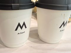 -M Stand(南京新街口金鹰店)