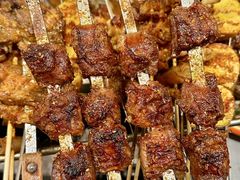 -三炮儿烧烤·羊锅·铁锅炖(南京首店)