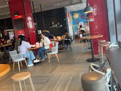 -肯德基(银都广场店)