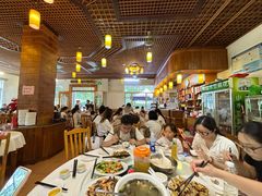 -罗浮山葛仙居菜馆