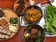 -老朴朝鲜风味(顾乡店)