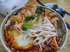 -家味螺蛳粉&烤鱼(五角场店)