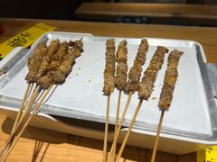 -木屋烧烤(岗顶二店)