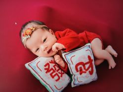 -玛瑞莎孕婴童摄影到家拍