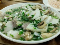 西施鱼片-吾介小籠館