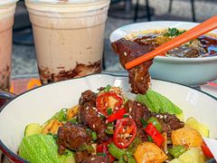 -星财记香港冰室·茶餐厅(仓山万达店)