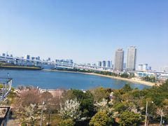 -台场海滨公园船码头