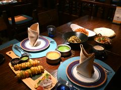 -甘尼仕印度餐厅爵士酒吧(阳春巷店)