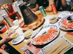 -东镇老火锅(长春路首店)