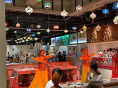 -巴扎美食·新疆菜·西域歌舞表演餐厅(新疆大厦店)