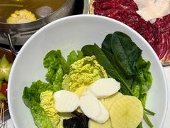 -今日牛事潮汕鲜牛肉火锅(瑞金店)