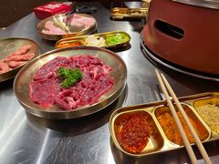 -核桃碳烤肉馆(深圳首店)