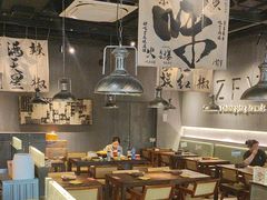 -张翻越·川渝冒菜·武汉黑鸭煲(城北万象城店)