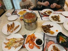-芭菲盛宴·环球美食(锦城万达广场店)