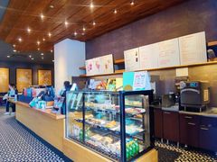 大堂-星巴克(泰安万达店)