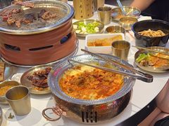 -南浦洞烤肉·新世界版(奥体店)