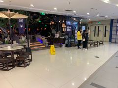 -绿茶餐厅(乐峰广场店)
