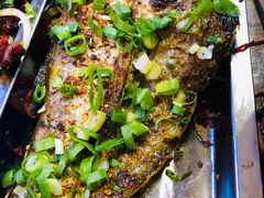 -勃利地摊·勃立小串烧烤