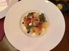 火腿蜜瓜-Tivano意大利餐厅(成都居舍酒店)