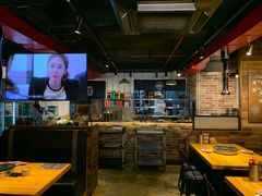 大堂-那胡同里的小烤肉馆(开发区万达店)