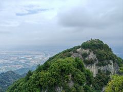 -终南山南五台景区