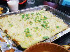 蒜蓉茄子-夜烤·宜宾烧烤(回龙湾店)
