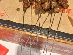 -叁宝烤肉• 西安烧烤(凤城十二路店)